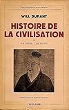 Image de Histoire de la civilisation, tome 3 : notre héritage oriental, vol. 3 : la chine, le Japon - traduction de charles mourey