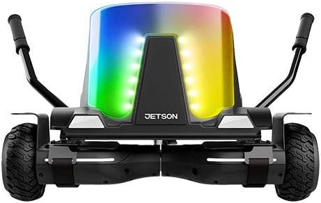 jetson force hoverboard go kart