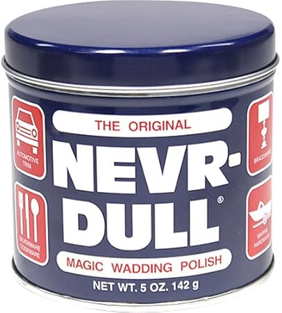 Amazon 57 650 ネバダル メタルポリッシュ 金属磨き 研磨剤 コンパウンド 車 バイク