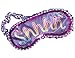 Three Cheers for Girls Sleep Mask Assorted Designs (1 Mask)