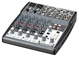 cheap Behringer mixer