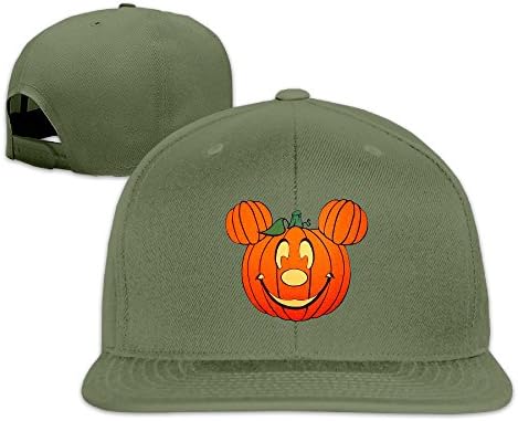 DERPART Happy Halloween Snapback Baseball Cap Hats