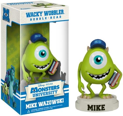 モンスターズ ユニバーシティ マイク バブルヘッド人形 Dressagejudge Com モンスターズ ユニバーシティ マイク バブルヘッド人形 Dressagejudge Com
