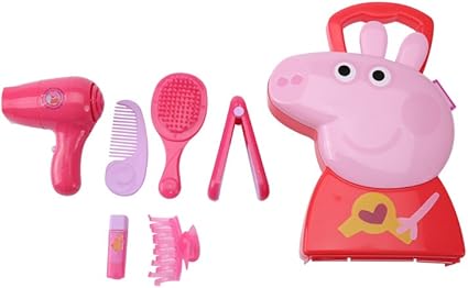 tiovivo peppa pig