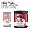 Optimum-Nutrition-Amino-Energy-Pre-Workout-Powder-Energy-Drink-with-Beta-Alanine-Vitamin-C-Caffeine-and-Amino-Acids-Fruit-Fusion-30-Servings-270-g-Packaging-May-Vary Optimum Nutrition Amino Energy Pre Workout Powder, Energy Drink with Beta Alanine, Vitamin C, Caffeine and Amino Acids…
