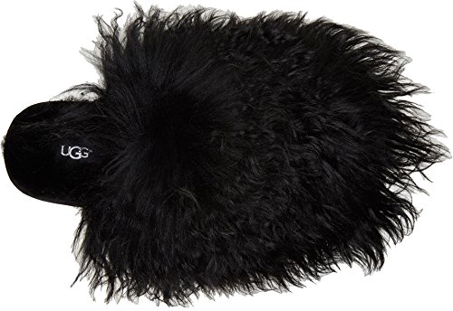ugg fluff momma mongolian clog