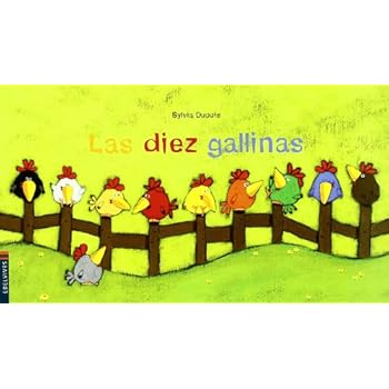 Las diez gallinas (Luciérnaga)