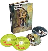 Aqualung (40th Anniversary Adapted Edition) (2CD/2DVD)