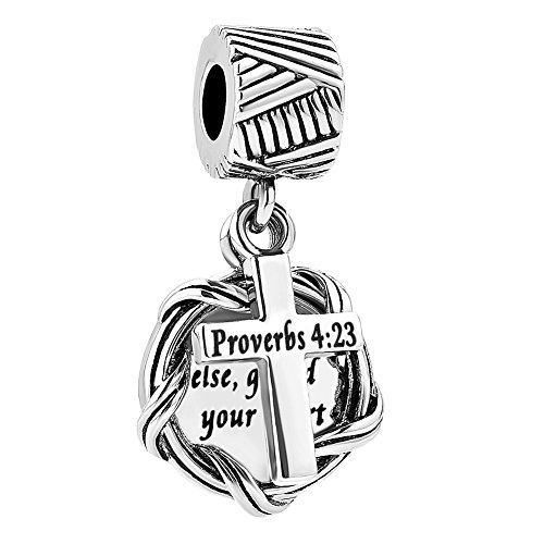 1 LilyJewelry+Above+Dangle+Christian+Bracelets