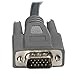 StarTech.com 10 ft Ultra-Thin USB VGA 2-in-1 KVM Cable (SVUSBVGA10)