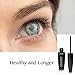 Eyelash Growth Serum for Longer, Fuller & Thicker Lashes - Eyebrow Growth - Made in France - Fast Results in 10 Days - Extra Big Tube 0.3oz - High Potency Formula for Rapid Growth, Treatment & Care