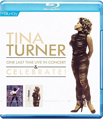 Tina Turner - Tina Turner - One Last Time Live In Concert & Celebrate! [blu-Ray] - Zortam Music