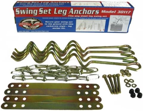 Flexible Flyer Ground Anchor Kit for 