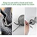 Time Roaming Tea Infuser Stainless Steel Mesh Tea Balls with Brush, Pack of 6