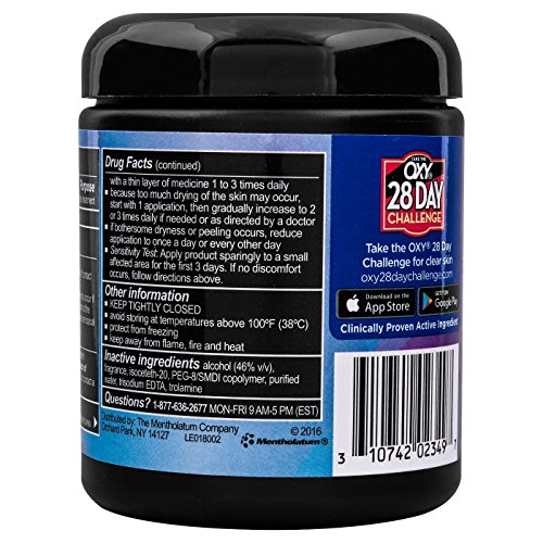 Oxy Max Daily Clnsng Pad Size 90ct