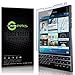 CitiGeeks® BlackBerry Passport High Definition (HD) Screen Protectors - [Ultra Clear] Maximum Clarity Invisible Screen Protector with Accurate Touch Screen Sensitivity [3-Pack]
