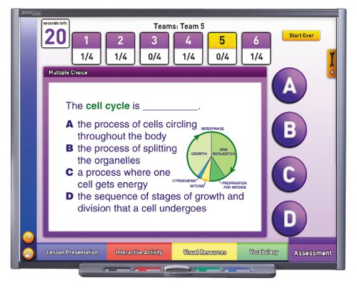 NewPath Learning Cell Growth and Division Mitosis Multimedia Lesson, Single User License, Grade 6-10 - Thumbnail 3