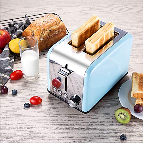 5 Toaster+Defrost+Function+Stainless+Toasters