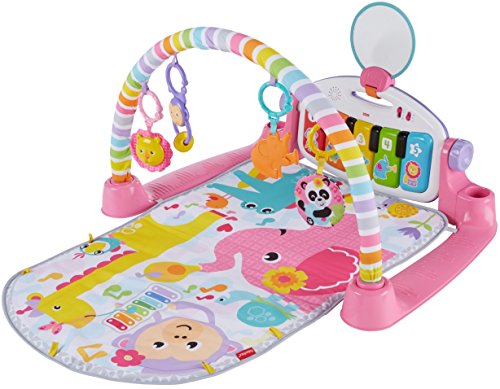 2 Fisher+Price+Deluxe+Kick+Play+Piano