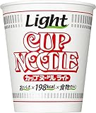 日清 カップヌードル ライト 53g&times;12個