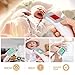 Berrcom Forehead Thermometer for Adults and Kids, Non Contact Infrared Thermometer for Object, Room, Touchless Digital Thermometer with Fever Alert