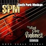 Disco de South Park Mexican: «Last Chair Violinist» (Anverso)