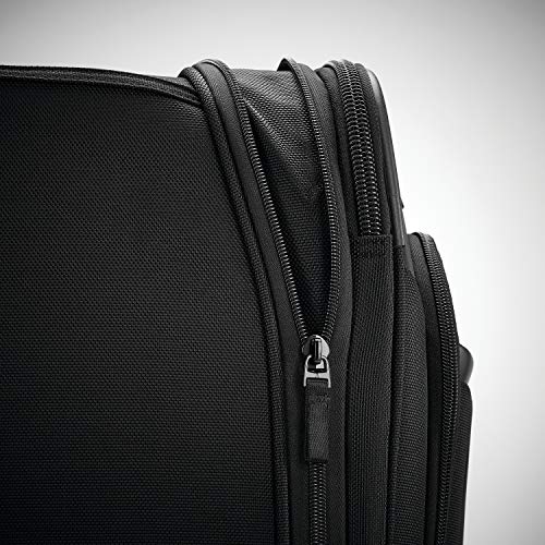 Samsonite Pro Travel Softside Expandable Luggage with Spinner Wheels