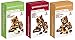 goodnessknows Bundle - 15 bars (1) 5ct Cranberry (1) 5ct Apple (1) 5ct Peach
