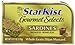 StarKist Gourmet Selects Sardines, Skinless Boneless in Whole Grain Dijon Mustard, 4.37 Ounce