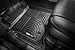 Husky Liners Front & 2nd Seat Floor Liners Fits 06-11 Civic 4 Door