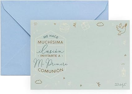 Mr. Wonderful Set de 20 Invitaciones Personalizables para ...