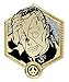 Golden Okuyasu: Jojo's Bizarre Adventure Collectible Pin