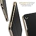iPad Air 2 Case - MoKo Slim Folding Stand Folio Cover Case for Apple iPad Air 2 9.7