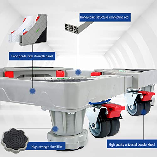 2 Furniture+Multi+Functional+Adjustable+Telescopic+Refrigerator