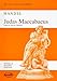 Judas Maccabaeus (New Novello Choral Editions)
