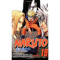 Naruto, Vol. 19: Successor (Naruto Graphic Novel) book cover