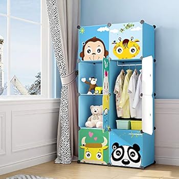 Modular Storage Organizer Space Saving Combination Armoire Armoi