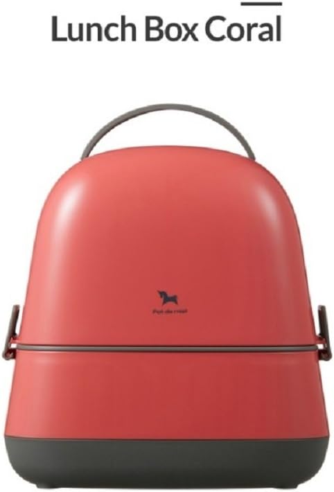 Pot de miel Kids Lunch Box (Coral)