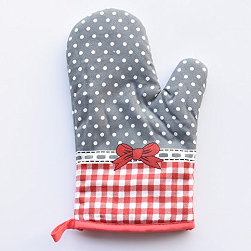 Golden Bakeware Alloy Nonstick Baking Pan 11" 11" + Bowknot Oven Gloves 5 Golden Bakeware Alloy Nonstick Baking Pan 11" 11" + Bowknot Oven Gloves - Image 6