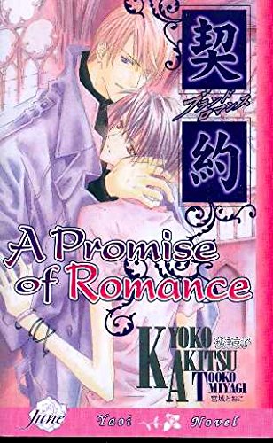 A Promise Of Romance (Yaoi Novel) by Kyoko Akitsu