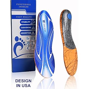 Orthotics Insolesinsertspads With Arch Supports For Flat Feetplantar Fasciitisfeet