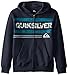 Quiksilver Boys' Holes Hoodie