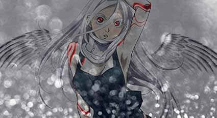 Get Amazon Com Deadman Wonderland Customized 26x14 Inch Silk Print Free Get Wallpaper Amazon Com Deadman Wonderland Customized 26x14 Inch Silk Print For iPhone Free