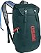 CamelBak Arete 18 Hydration Backpack for Hiking, 50 oz, Deep Teal/Hot Coral (1110303000)