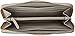 Michael Kors Women's Jet Set Item Za Continental-Signature, Vanilla