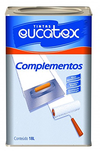Selador Acrílica para Parede 18 L Eucatex