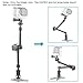 Neewer® 11 Inch Adjustable Friction Power Articulating Magic Arm for DSLR Camera Rig / LCD Monitor / DV Monitor / LED Lights / flash light