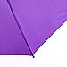 Rainbrace Kids Umbrella, Childrens Rain Umbrella Fashion Design for Boys and Girls with 3D Ears, Purple Cat