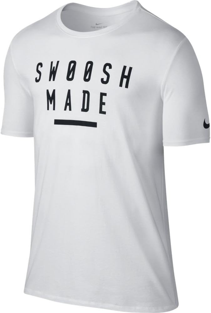 swoosh made