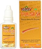 Jolly Pharma Tulsi 51 Drops, 30 ml, Pack of 2